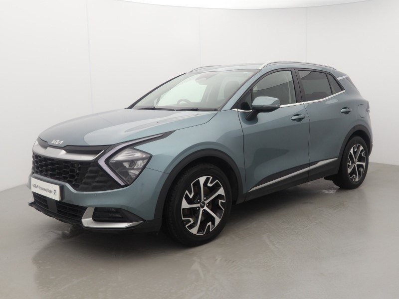 2024 (74) KIA SPORTAGE 1.6T GDi 157 48V ISG 3 5dr DCT 5911442