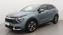 2024 (74) KIA SPORTAGE 1.6T GDi 157 48V ISG 3 5dr DCT 5911442