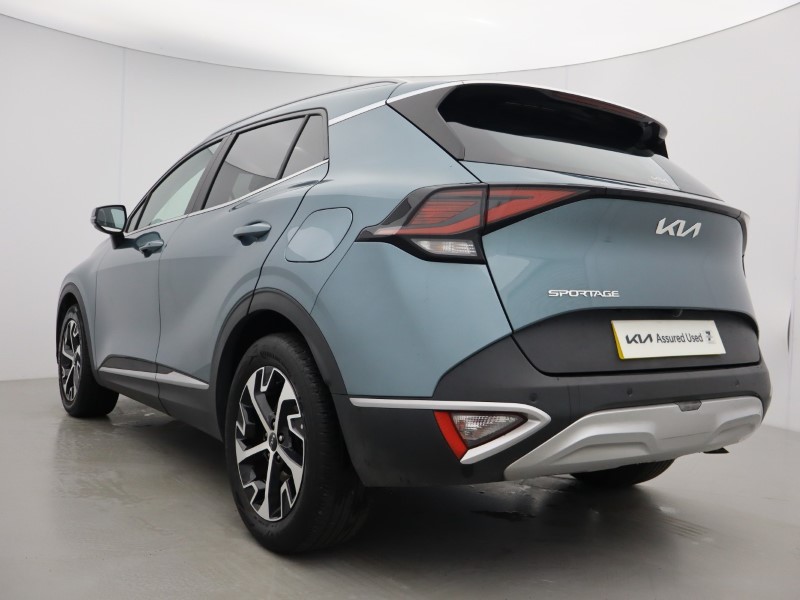 2024 (74) KIA SPORTAGE 1.6T GDi 157 48V ISG 3 5dr DCT 5911470