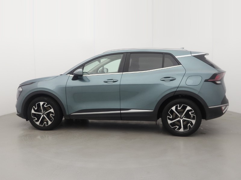 2024 (74) KIA SPORTAGE 1.6T GDi 157 48V ISG 3 5dr DCT 5911443