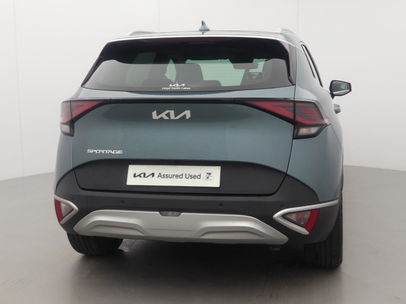 2024 (74) KIA SPORTAGE 1.6T GDi 157 48V ISG 3 5dr DCT 5911437