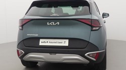 2024 (74) KIA SPORTAGE 1.6T GDi 157 48V ISG 3 5dr DCT 5911437