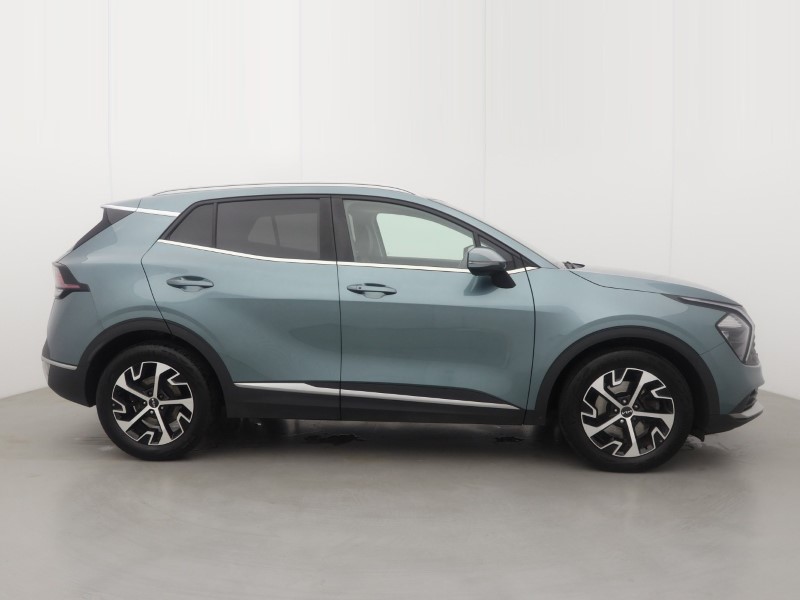 2024 (74) KIA SPORTAGE 1.6T GDi 157 48V ISG 3 5dr DCT 5911436