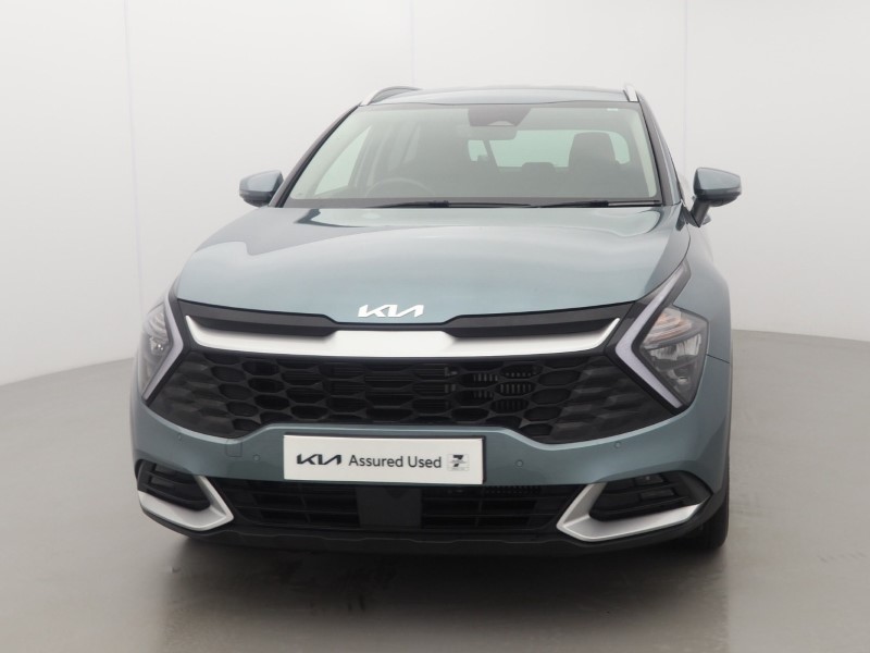2024 (74) KIA SPORTAGE 1.6T GDi 157 48V ISG 3 5dr DCT 5911438