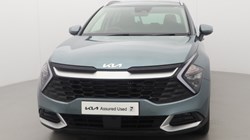 2024 (74) KIA SPORTAGE 1.6T GDi 157 48V ISG 3 5dr DCT 5911438