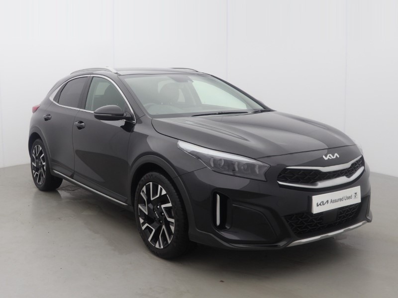 2024 (73) KIA XCEED 1.5T GDi ISG 3 5dr