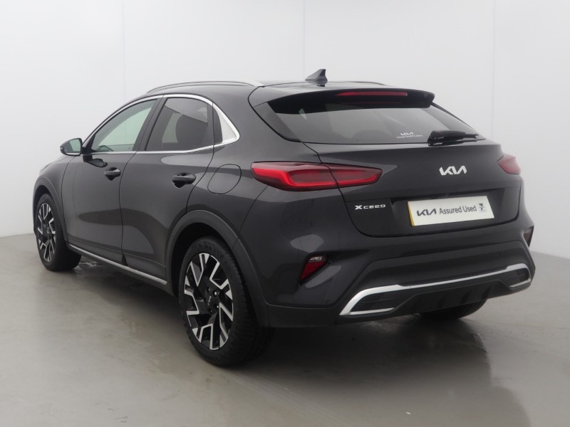 2024 (73) KIA XCEED 1.5T GDi ISG 3 5dr