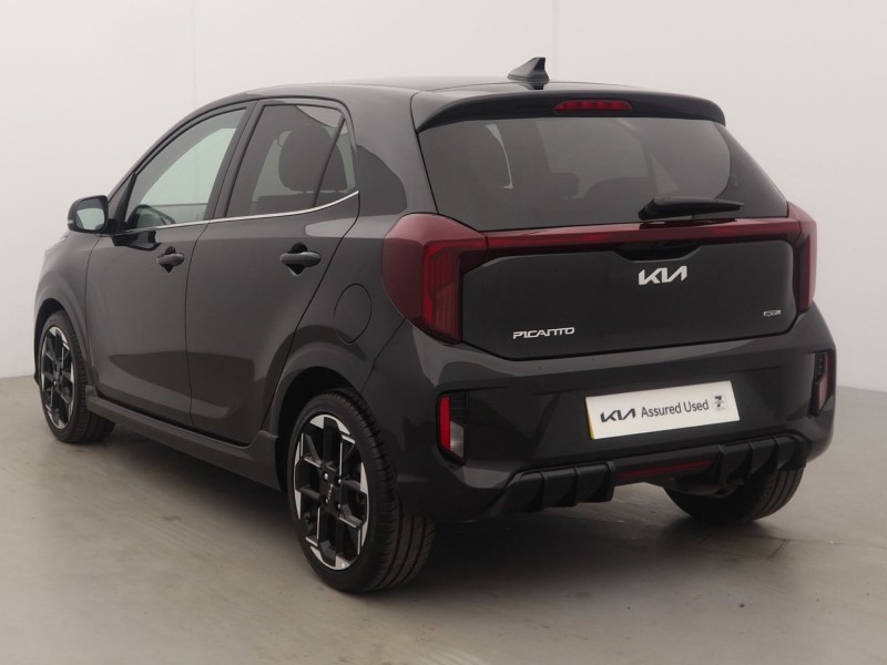 2026 (75) KIA PICANTO 1.0 67 GT-Line 5dr 5905277