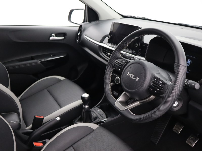 2026 (75) KIA PICANTO 1.0 67 GT-Line 5dr 5905295