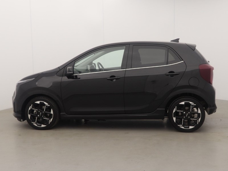 2026 (75) KIA PICANTO 1.0 67 GT-Line 5dr 5905288