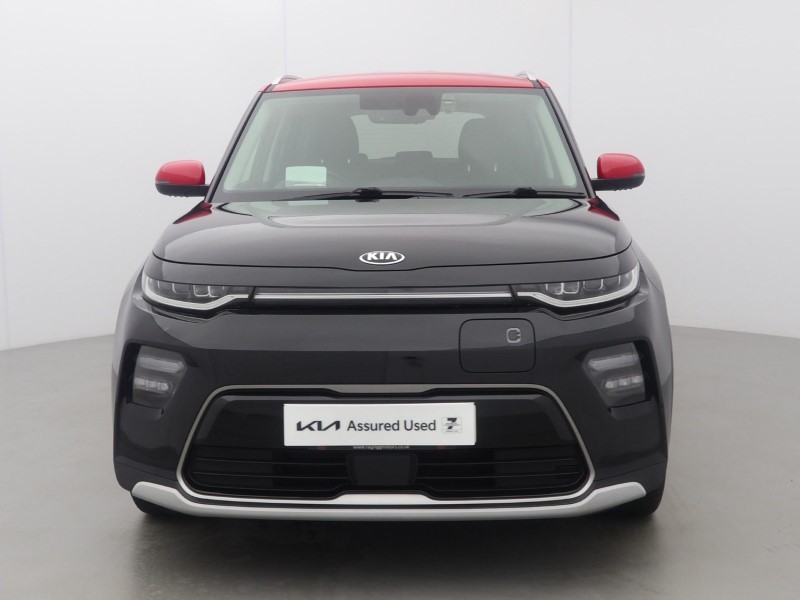 2021 (70) KIA SOUL 150kW First Edition 64kWh 5dr Auto 5919574