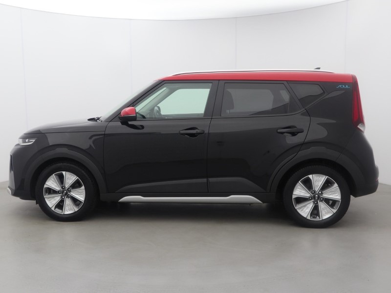 2021 (70) KIA SOUL 150kW First Edition 64kWh 5dr Auto 5919580