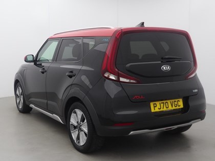 2021 (70) KIA SOUL 150kW First Edition 64kWh 5dr Auto