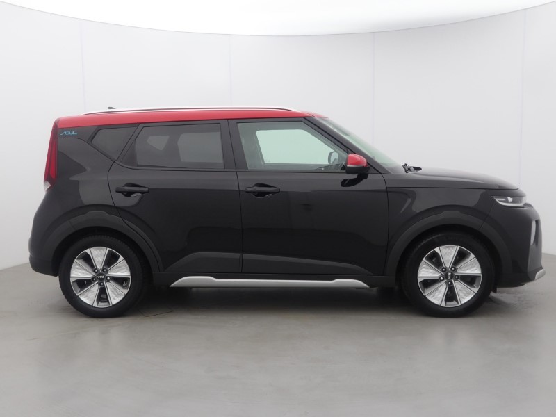 2021 (70) KIA SOUL 150kW First Edition 64kWh 5dr Auto 5919572