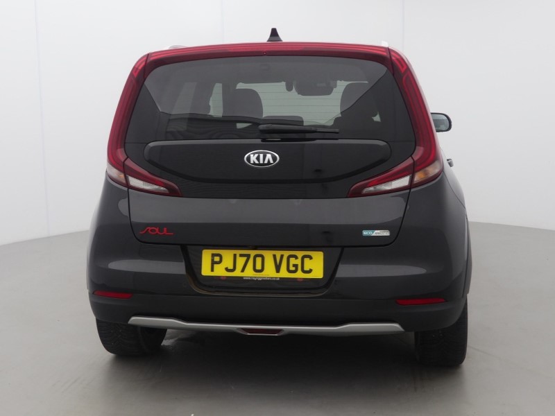 2021 (70) KIA SOUL 150kW First Edition 64kWh 5dr Auto 5919573