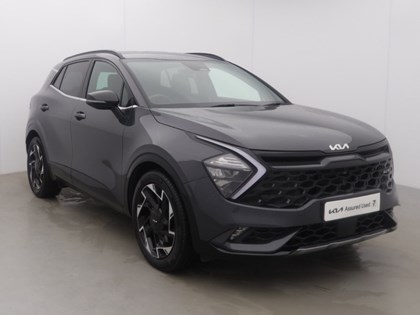 2024 (74) KIA SPORTAGE 1.6T GDi 157 48V ISG GT-Line 5dr