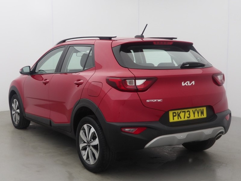 2023 (73) KIA STONIC 1.0T GDi 99 2 5dr DCT