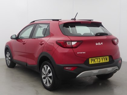 2023 (73) KIA STONIC 1.0T GDi 99 2 5dr DCT