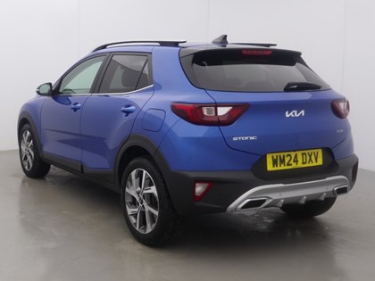 2024 (24) KIA STONIC 1.0T GDi 48V 98 GT-Line S 5dr DCT