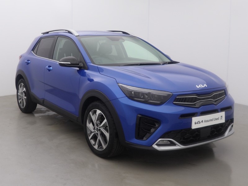 2024 (24) KIA STONIC 1.0T GDi 48V 98 GT-Line S 5dr DCT