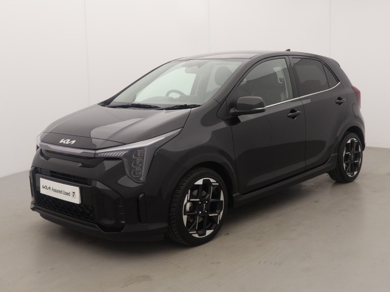 2025 (75) KIA PICANTO 1.0 67 GT-Line 5dr 5904402