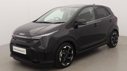 2025 (75) KIA PICANTO 1.0 67 GT-Line 5dr 5904402