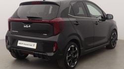 2025 (75) KIA PICANTO 1.0 67 GT-Line 5dr 5904404