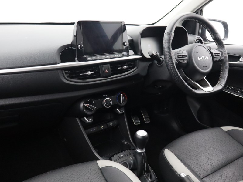 2025 (75) KIA PICANTO 1.0 67 GT-Line 5dr 5904399