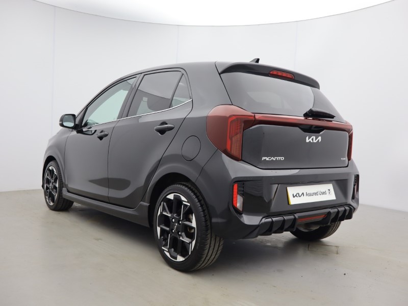 2025 (75) KIA PICANTO 1.0 67 GT-Line 5dr 5904429