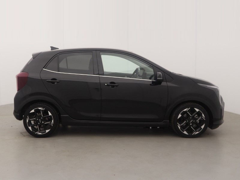 2025 (75) KIA PICANTO 1.0 67 GT-Line 5dr 5904395