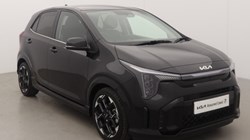 2025 (75) KIA PICANTO 1.0 67 GT-Line 5dr 5904391