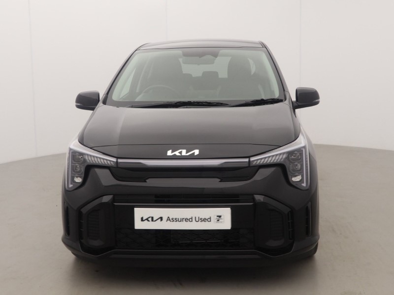 2025 (75) KIA PICANTO 1.0 67 GT-Line 5dr 5904397