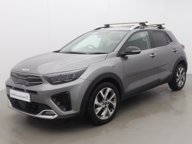 2024 (24) KIA STONIC 1.0T GDi 99 GT-Line 5dr 5905484