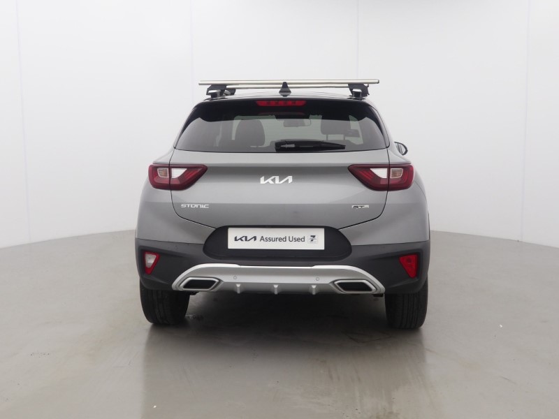 2024 (24) KIA STONIC 1.0T GDi 99 GT-Line 5dr 5905478