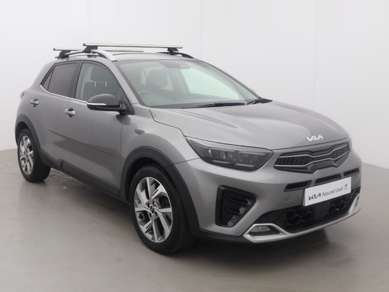 2024 (24) KIA STONIC 1.0T GDi 99 GT-Line 5dr