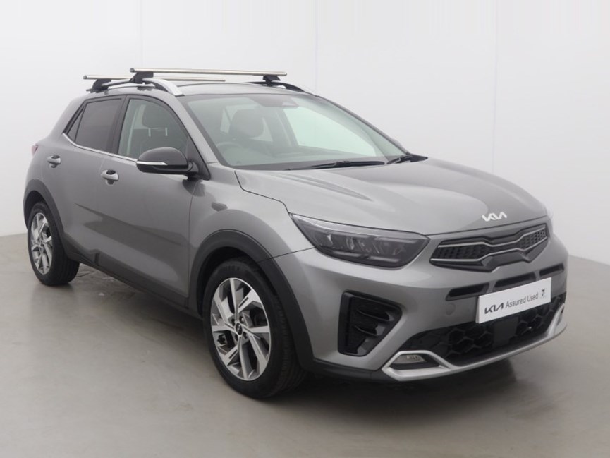 2024 (24) KIA STONIC 1.0T GDi 99 GT-Line 5dr