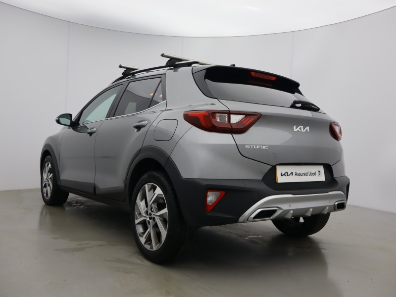 2024 (24) KIA STONIC 1.0T GDi 99 GT-Line 5dr 5905511