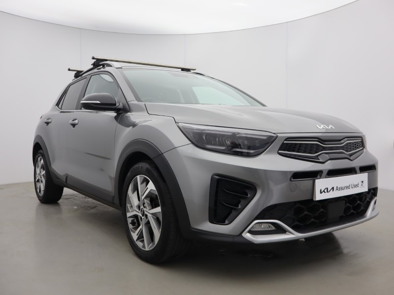2024 (24) KIA STONIC 1.0T GDi 99 GT-Line 5dr 5905514