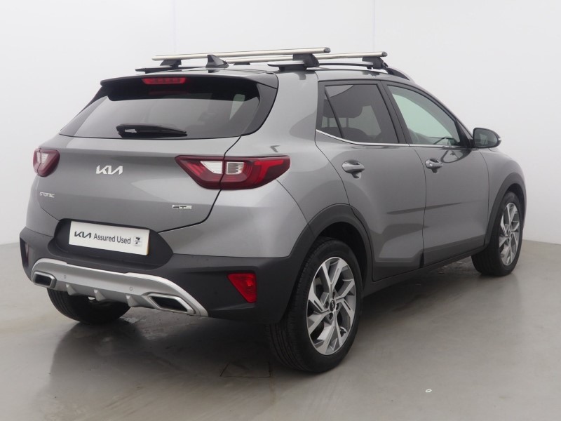 2024 (24) KIA STONIC 1.0T GDi 99 GT-Line 5dr 5905486