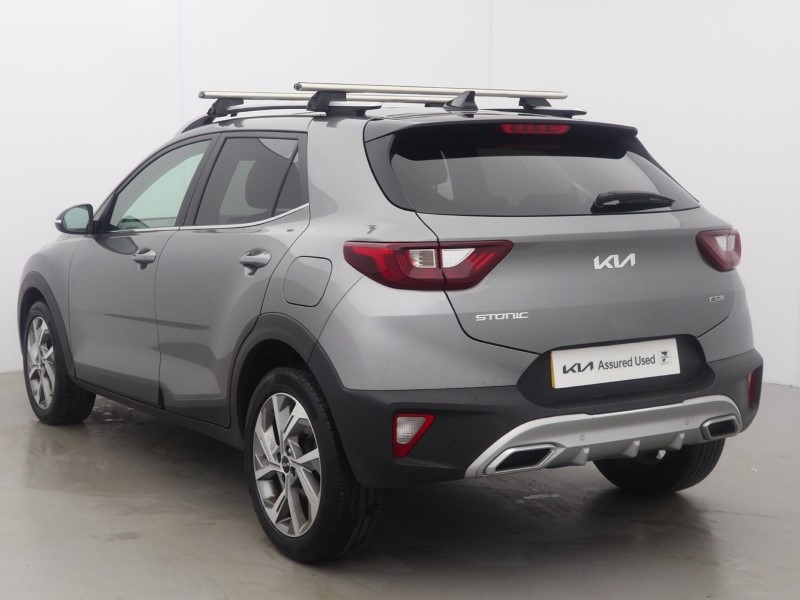 2024 (24) KIA STONIC 1.0T GDi 99 GT-Line 5dr 5905474