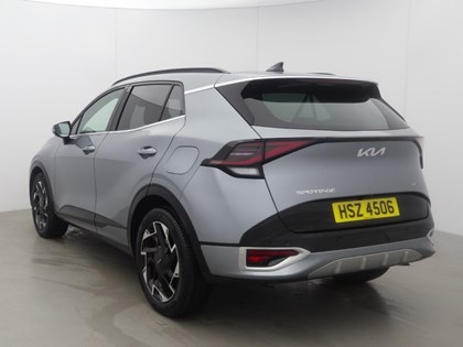 2023 (73) KIA SPORTAGE 1.6T GDi ISG GT-Line 5dr