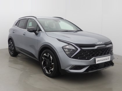 2023 (73) KIA SPORTAGE 1.6T GDi ISG GT-Line 5dr