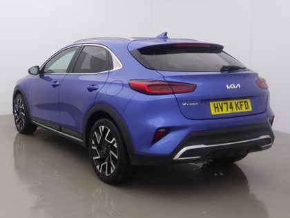 2024 (74) KIA XCEED 1.5T GDi ISG 138 3 5dr