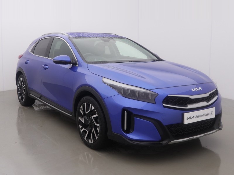 2024 (74) KIA XCEED 1.5T GDi ISG 138 3 5dr