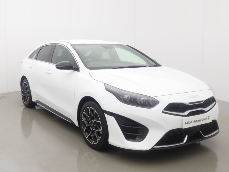 2024 (24) KIA PRO CEED 1.5T GDi ISG GT-Line 5dr
