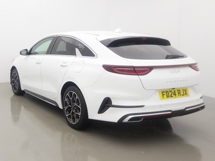 2024 (24) KIA PRO CEED 1.5T GDi ISG GT-Line 5dr