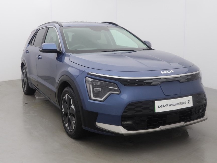 2024 (24) KIA NIRO 150kW Horizon 65kWh 5dr Auto