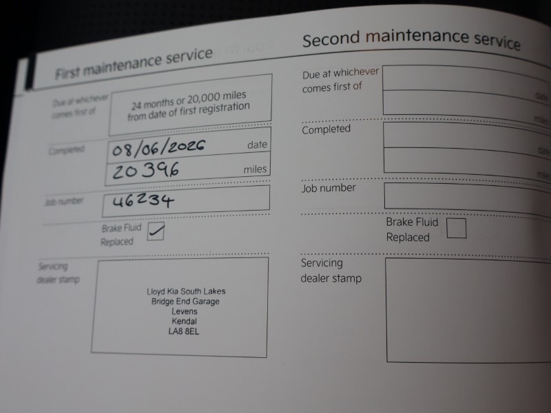 2024 (24) KIA NIRO 150kW Horizon 65kWh 5dr Auto 5932001