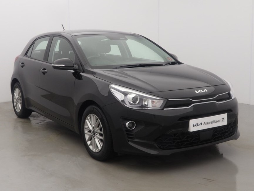 2022 (72) KIA RIO 1.2 DPi 2 5dr