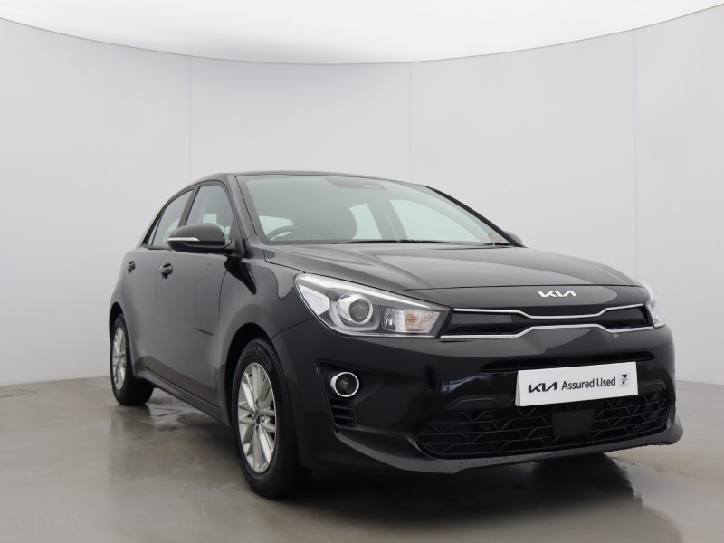2022 (72) KIA RIO 1.2 DPi 2 5dr 5936815